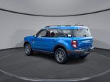 New 2025 Ford Bronco Sport Big Bend 4x4