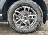 New 2025 Ford Bronco Sport Big Bend 4x4