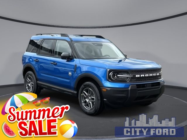 2025 Ford Bronco Sport Big Bend 4x4