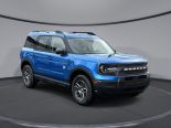 New 2025 Ford Bronco Sport Big Bend 4x4