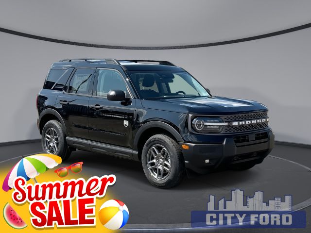 2025 Ford Bronco Sport Big Bend 4x4