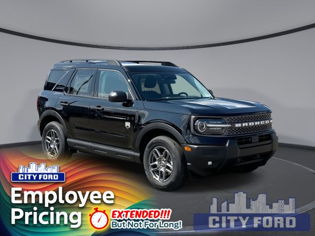 2025 Ford Bronco Sport Big Bend 4x4