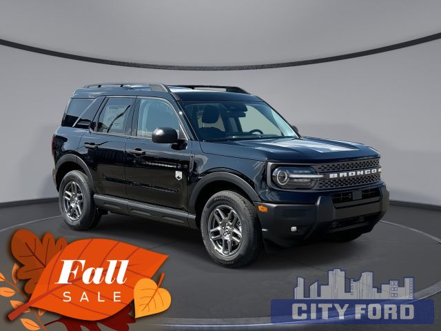 2025 Ford Bronco Sport Big Bend 4x4