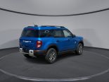 New 2025 Ford Bronco Sport Big Bend 4x4