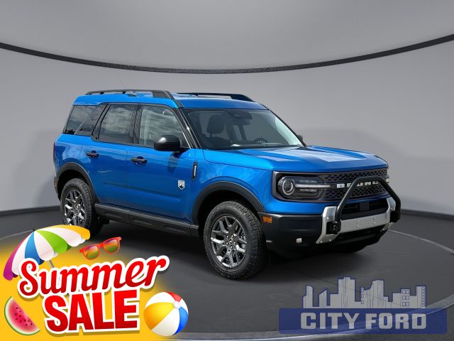 2025 Ford Bronco Sport Big Bend 4x4