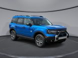 New 2025 Ford Bronco Sport Big Bend 4x4