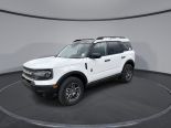 New 2025 Ford Bronco Sport Big Bend 4x4