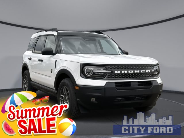 2025 Ford Bronco Sport Big Bend 4x4