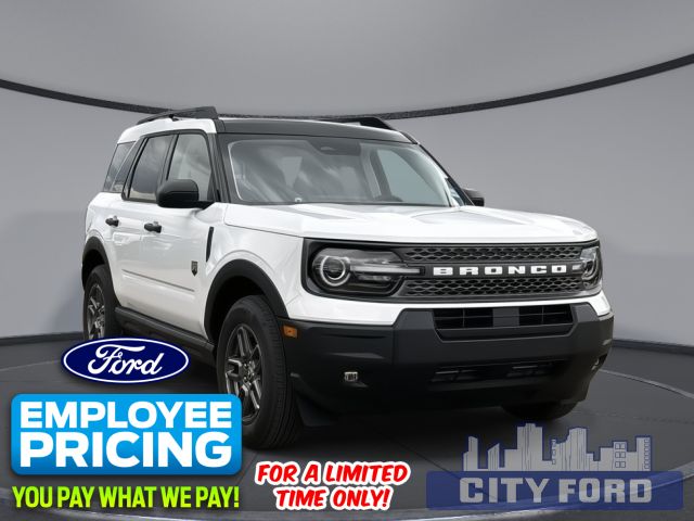 2025 Ford Bronco Sport Big Bend 4x4