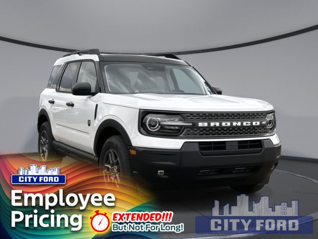 2025 Ford Bronco Sport Big Bend 4x4