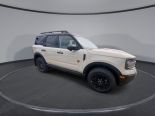 New 2025 Ford Bronco Sport Badlands 4x4