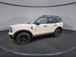 New 2025 Ford Bronco Sport Badlands 4x4