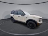 New 2025 Ford Bronco Sport Badlands 4x4