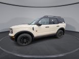 New 2025 Ford Bronco Sport Badlands 4x4