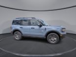 New 2025 Ford Bronco Sport Big Bend 4x4