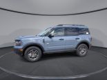 New 2025 Ford Bronco Sport Big Bend 4x4