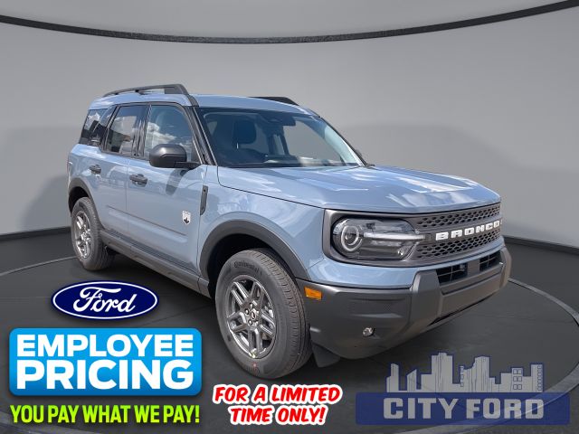 2025 Ford Bronco Sport Big Bend 4x4