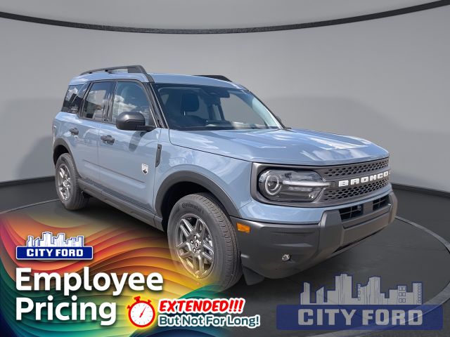 2025 Ford Bronco Sport Big Bend 4x4
