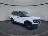 New 2025 Ford Bronco Sport Badlands 4x4