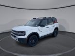 New 2025 Ford Bronco Sport Badlands 4x4