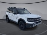 New 2025 Ford Bronco Sport Badlands 4x4