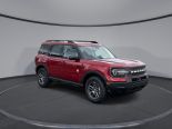 New 2025 Ford Bronco Sport Big Bend 4x4