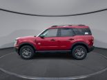 New 2025 Ford Bronco Sport Big Bend 4x4