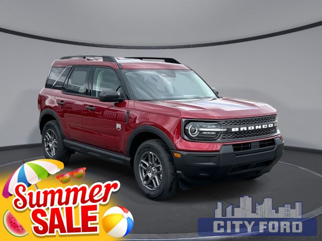 2025 Ford Bronco Sport Big Bend 4x4