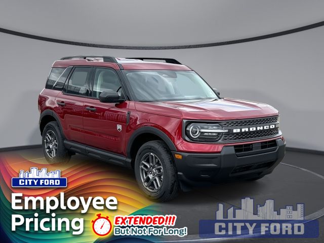 2025 Ford Bronco Sport Big Bend 4x4