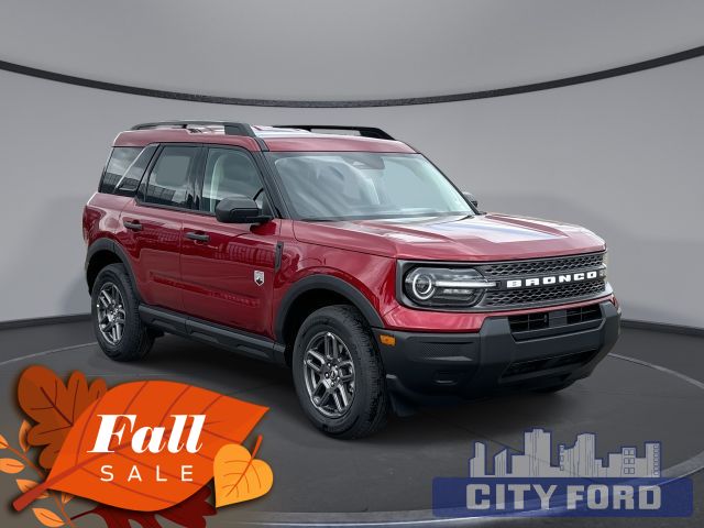 2025 Ford Bronco Sport Big Bend 4x4