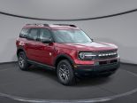 New 2025 Ford Bronco Sport Big Bend 4x4