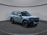 New 2025 Ford Bronco Sport Badlands 4x4