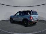 New 2025 Ford Bronco Sport Badlands 4x4