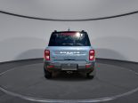 New 2025 Ford Bronco Sport Badlands 4x4