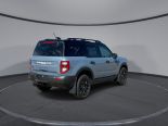 New 2025 Ford Bronco Sport Badlands 4x4