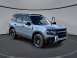 New 2025 Ford Bronco Sport Badlands 4x4
