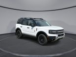 New 2025 Ford Bronco Sport Badlands 4x4