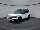 New 2025 Ford Bronco Sport Badlands 4x4