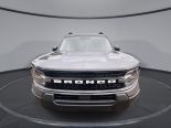 New 2025 Ford Bronco Sport Outer Banks 4x4