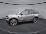 New 2025 Ford Bronco Sport Outer Banks 4x4