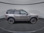 New 2025 Ford Bronco Sport Outer Banks 4x4