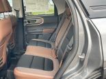 New 2025 Ford Bronco Sport Outer Banks 4x4