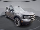 New 2025 Ford Bronco Sport Outer Banks 4x4