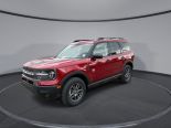 New 2025 Ford Bronco Sport Big Bend 4x4