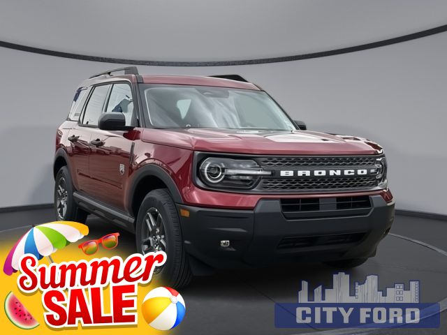 2025 Ford Bronco Sport Big Bend 4x4