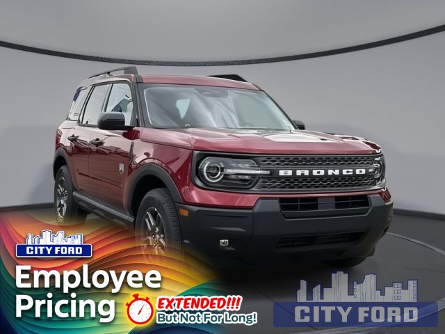 2025 Ford Bronco Sport Big Bend 4x4