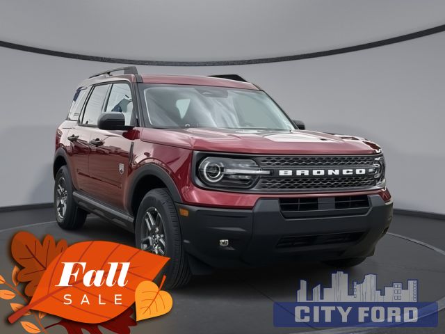 2025 Ford Bronco Sport Big Bend 4x4