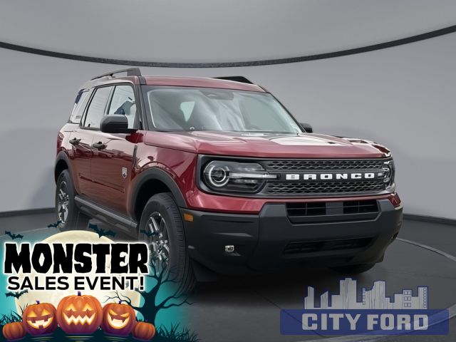 2025 Ford Bronco Sport Big Bend 4x4