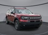 New 2025 Ford Bronco Sport Big Bend 4x4