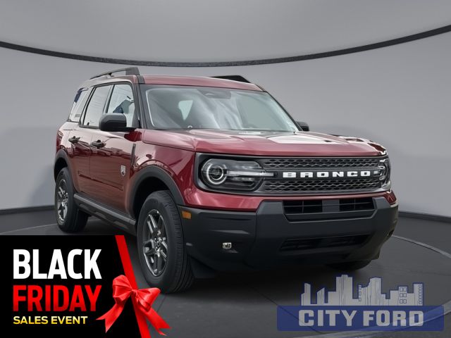 2025 Ford Bronco Sport Big Bend 4x4